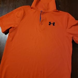 Under Armour Youth Polo